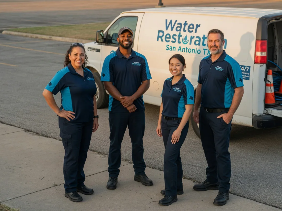 Water Damage Repair company in Belleville, PA