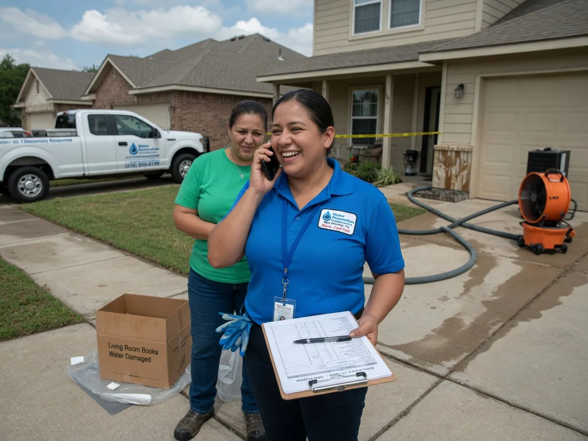 Water Damage Repair Belleville, PA FAQs